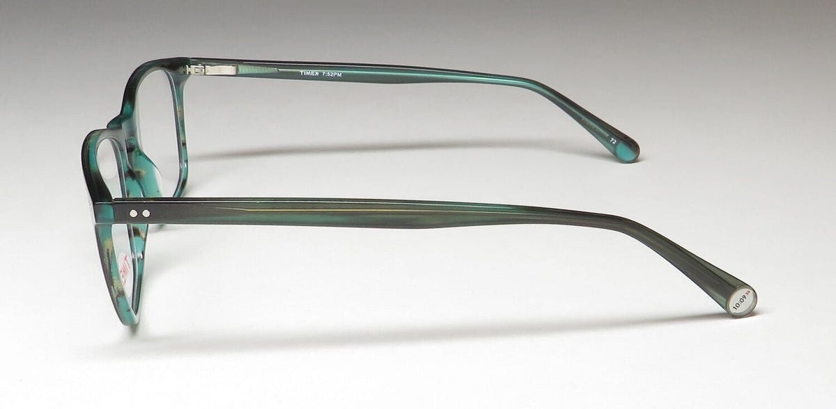 Timex 7:52 Pm Eyeglasses