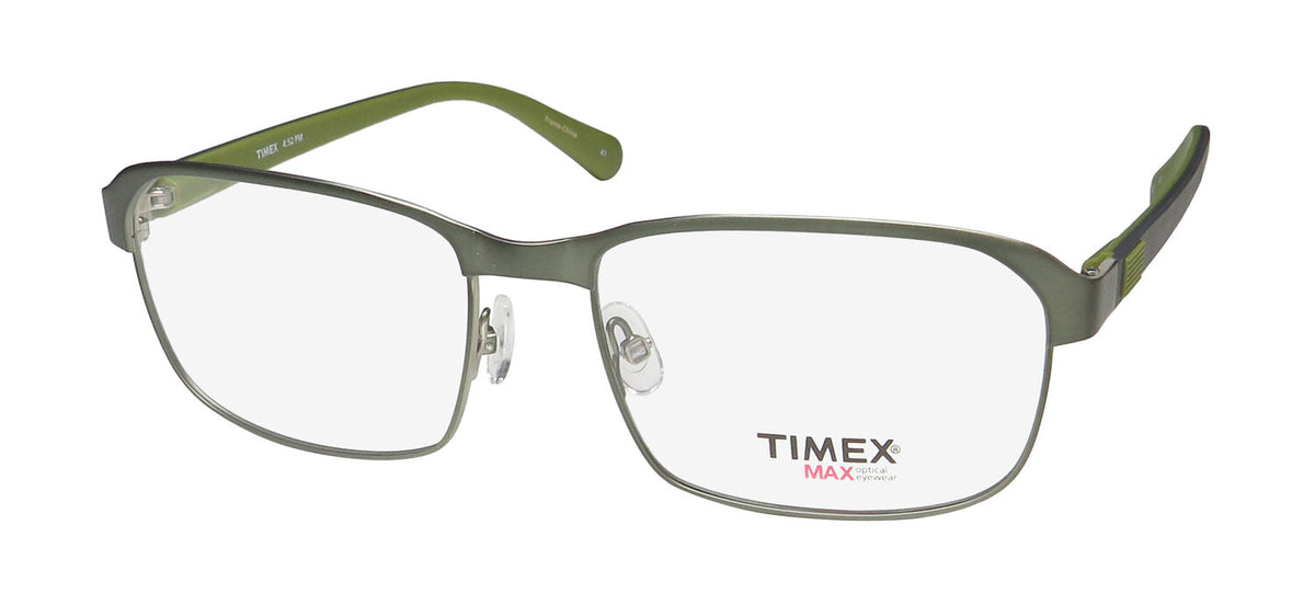 Timex 4:52 Pm Eyeglasses
