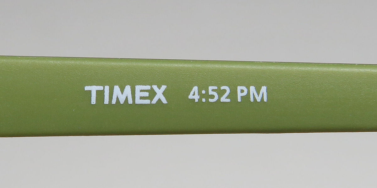 Timex 4:52 Pm Eyeglasses