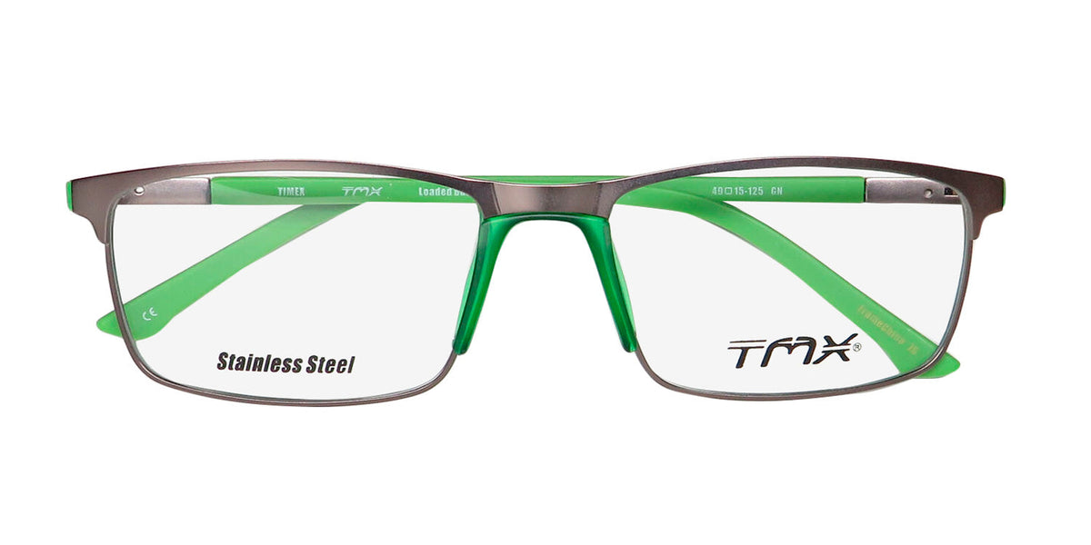 Timex Tmx Loaded Bases Eyeglasses