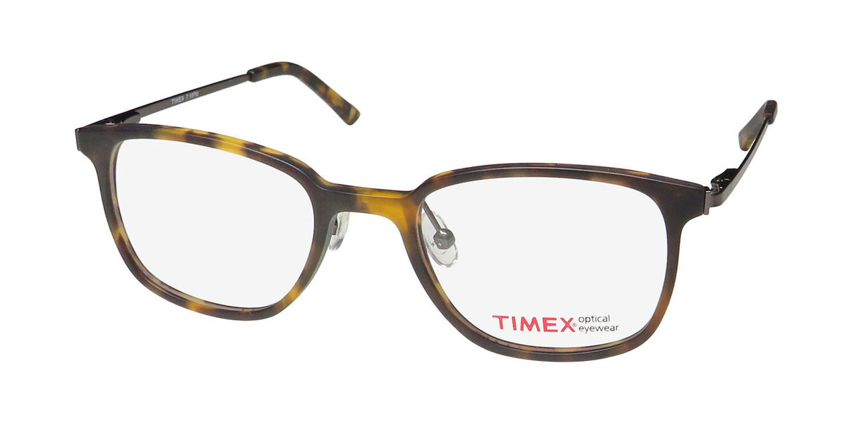 Timex 7:18 Pm Eyeglasses