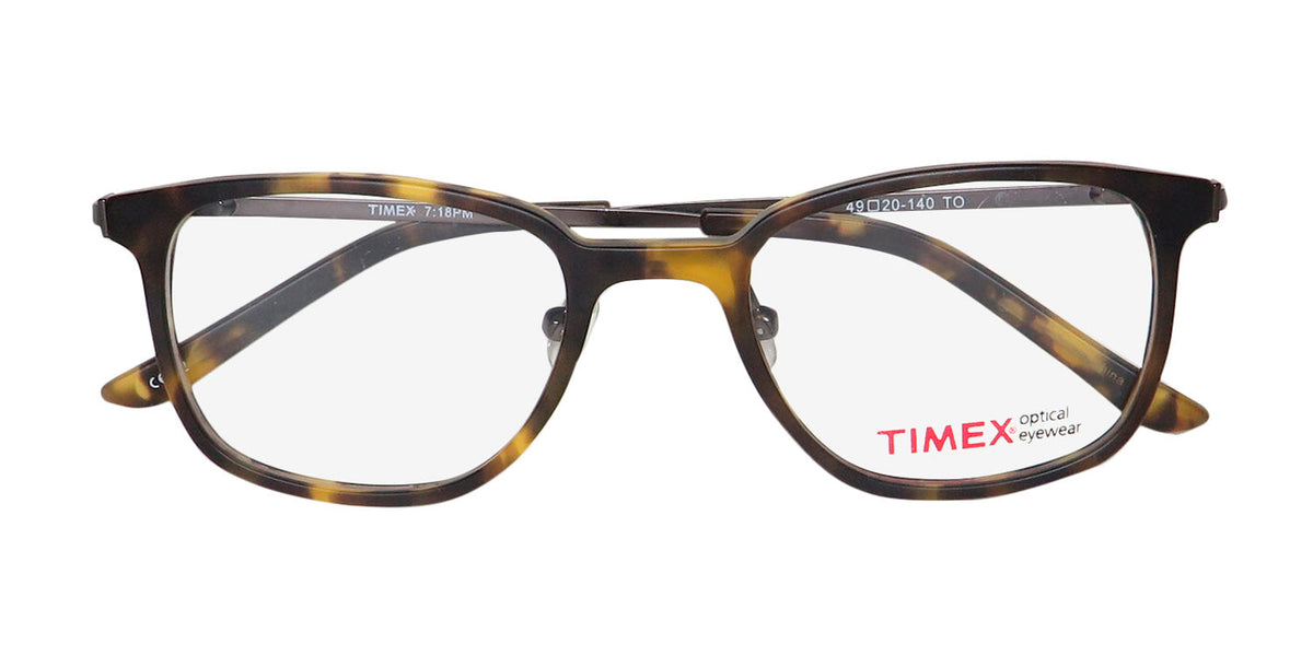 Timex 7:18 Pm Eyeglasses