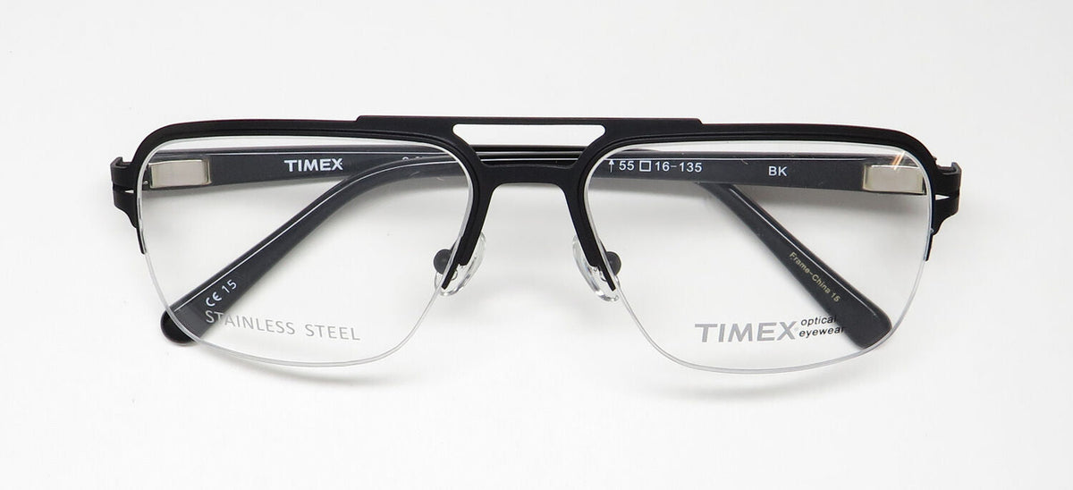 Timex 2:07 Pm Eyeglasses