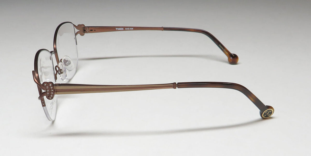 Timex 8:42 Am Eyeglasses