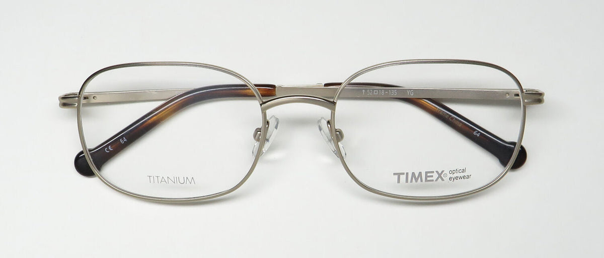 Timex 5:21 Pm Eyeglasses