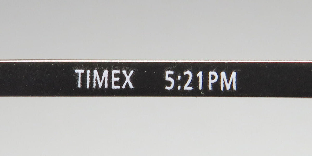 Timex 5:21 Pm Eyeglasses