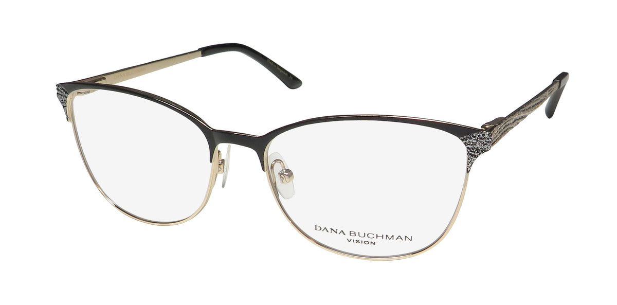 Dana Buchman Heather Eyeglasses