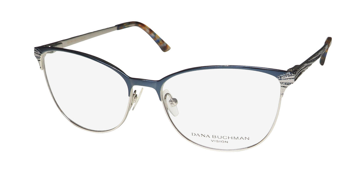 Dana Buchman Heather Eyeglasses