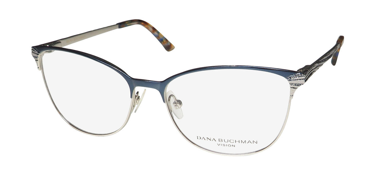 Dana Buchman Heather Eyeglasses