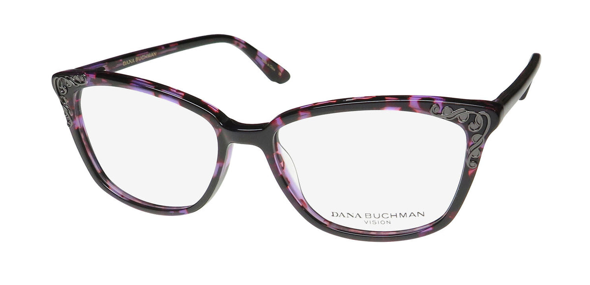 Dana Buchman Queen Anne Eyeglasses