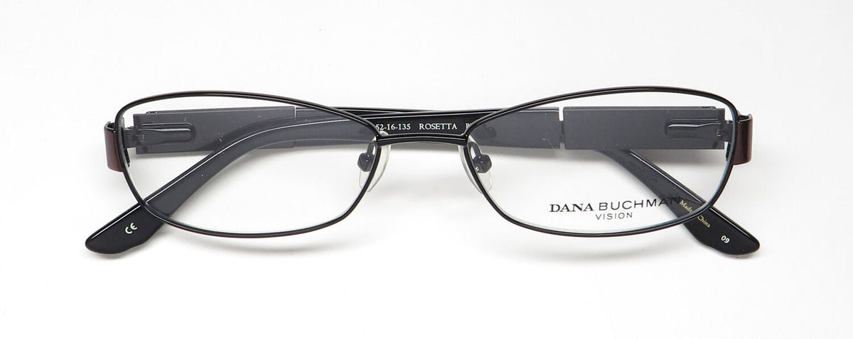 Dana Buchman Rosetta Eyeglasses