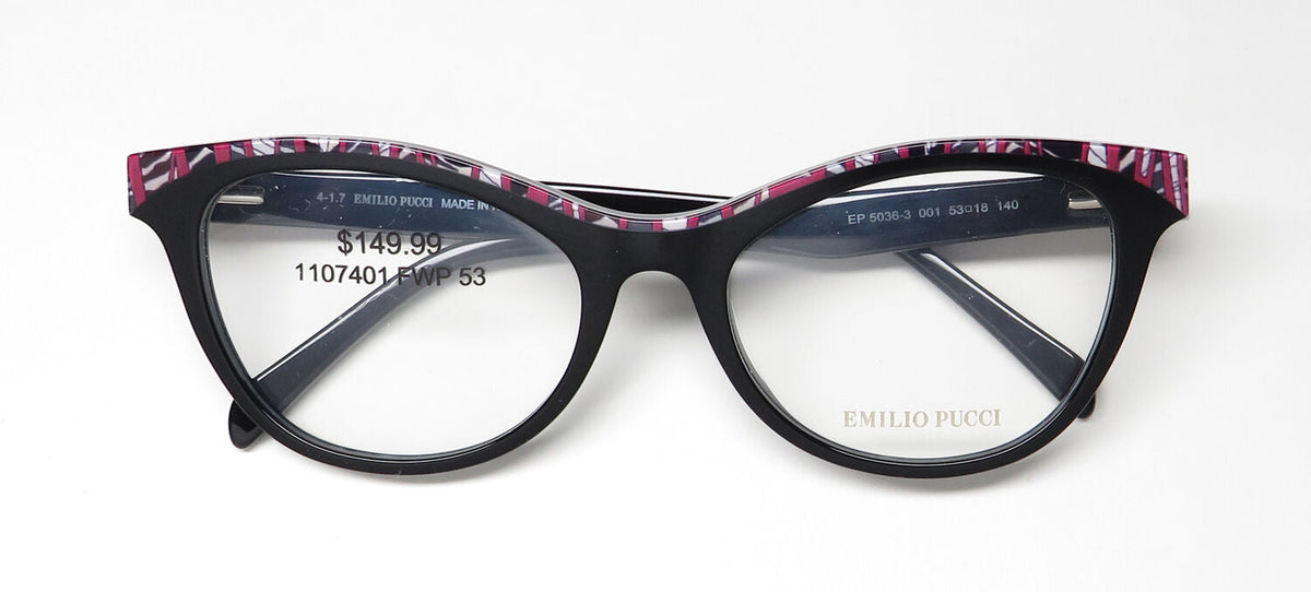 Emilio Pucci 5036-3 Eyeglasses