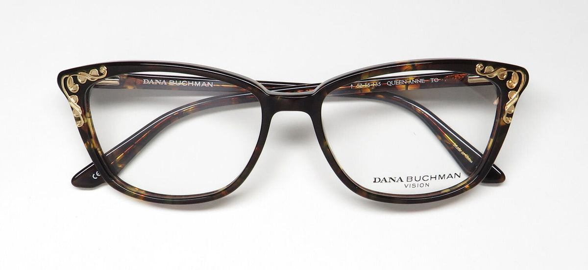 Dana Buchman Queen Anne Eyeglasses