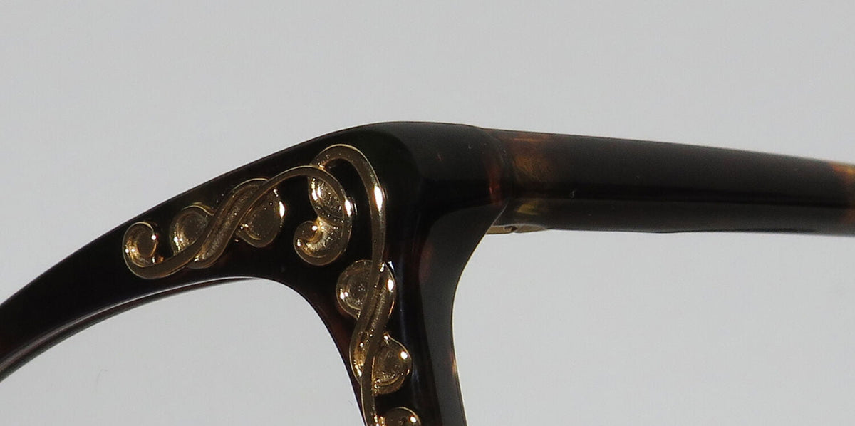 Dana Buchman Queen Anne Eyeglasses