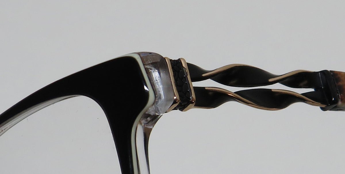 Dana Buchman Fleur Eyeglasses