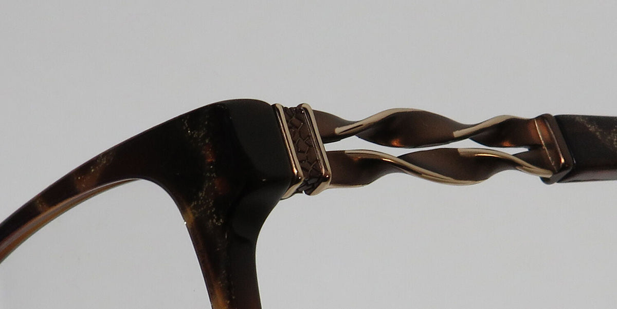 Dana Buchman Fleur Eyeglasses