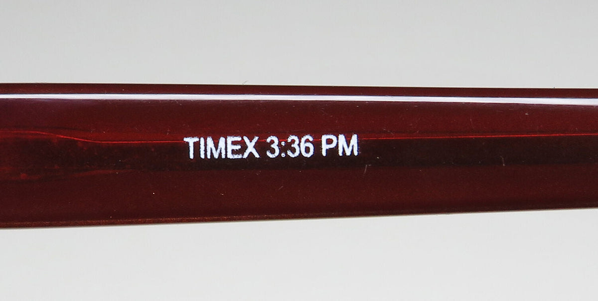 Timex 3:36 Pm Eyeglasses