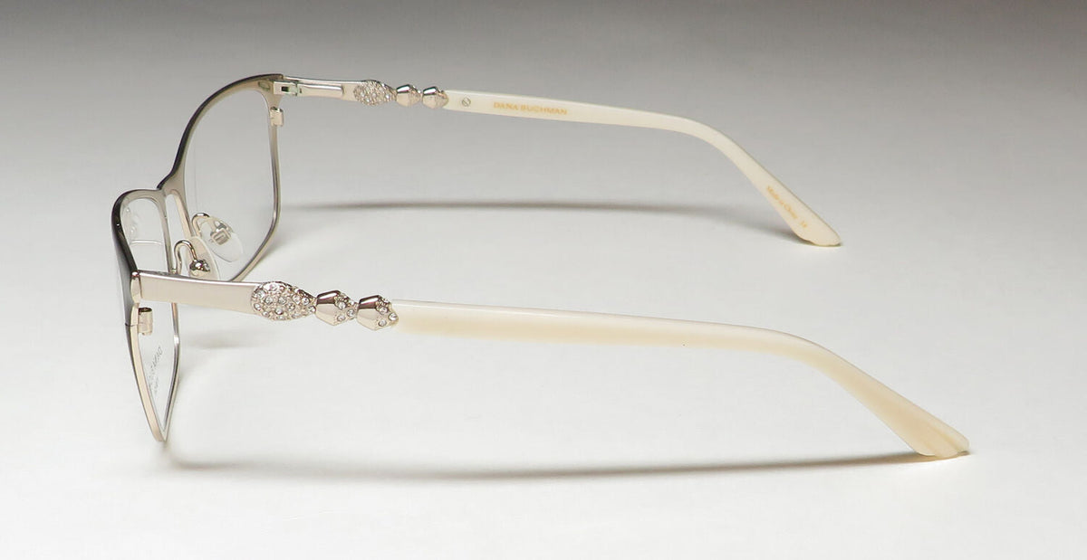 Dana Buchman Snow Drop Eyeglasses