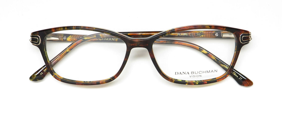 Dana Buchman Plumeria Eyeglasses