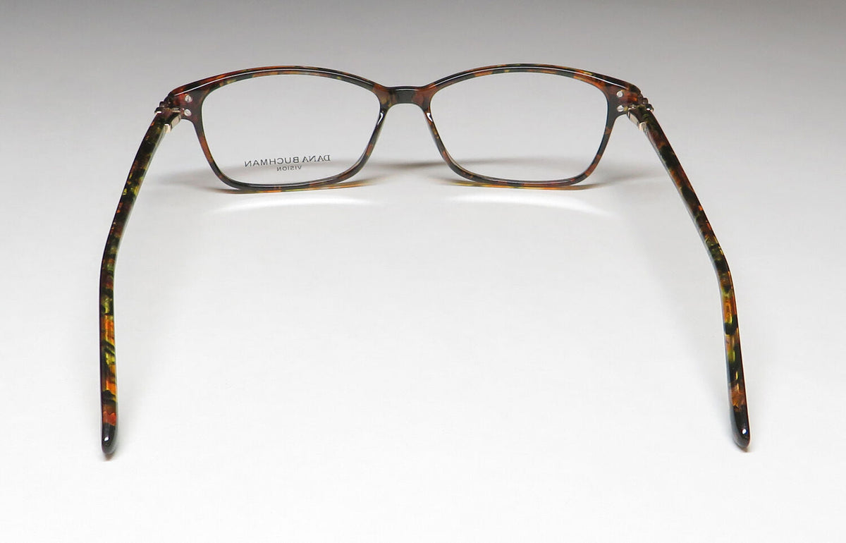 Dana Buchman Plumeria Eyeglasses