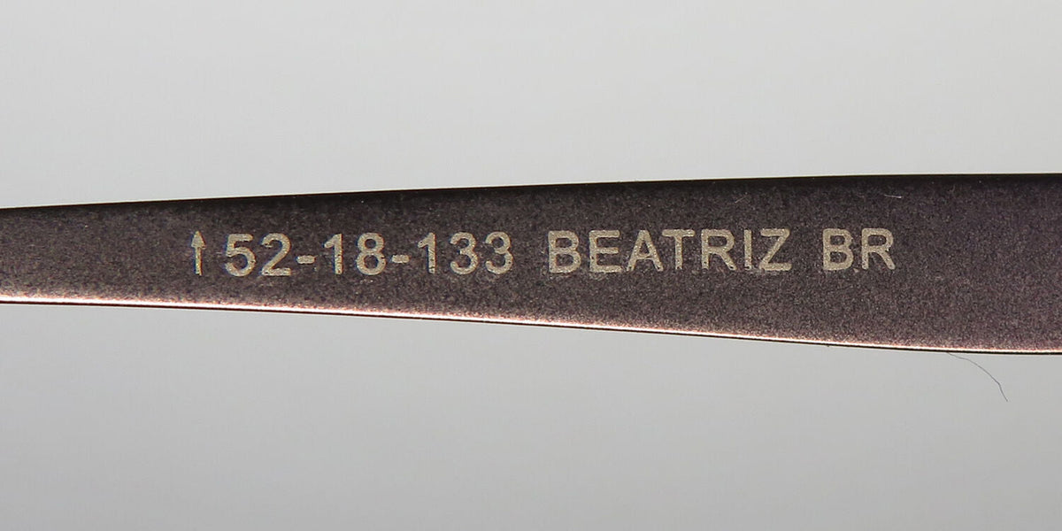 Dana Buchman Beatriz Eyeglasses