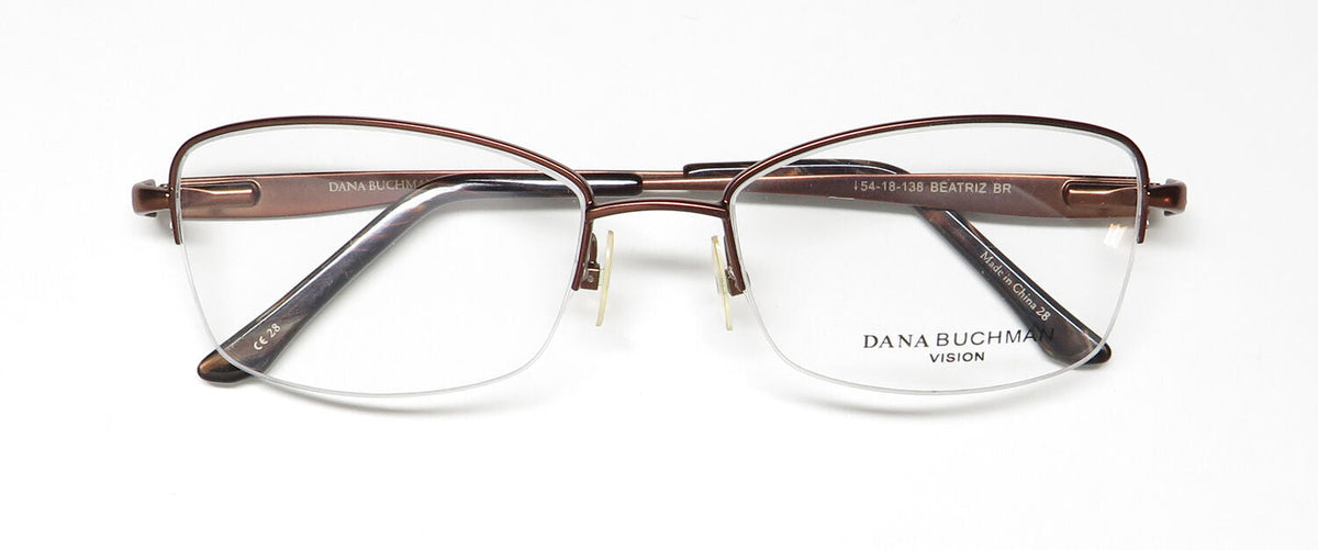 Dana Buchman Beatriz Eyeglasses