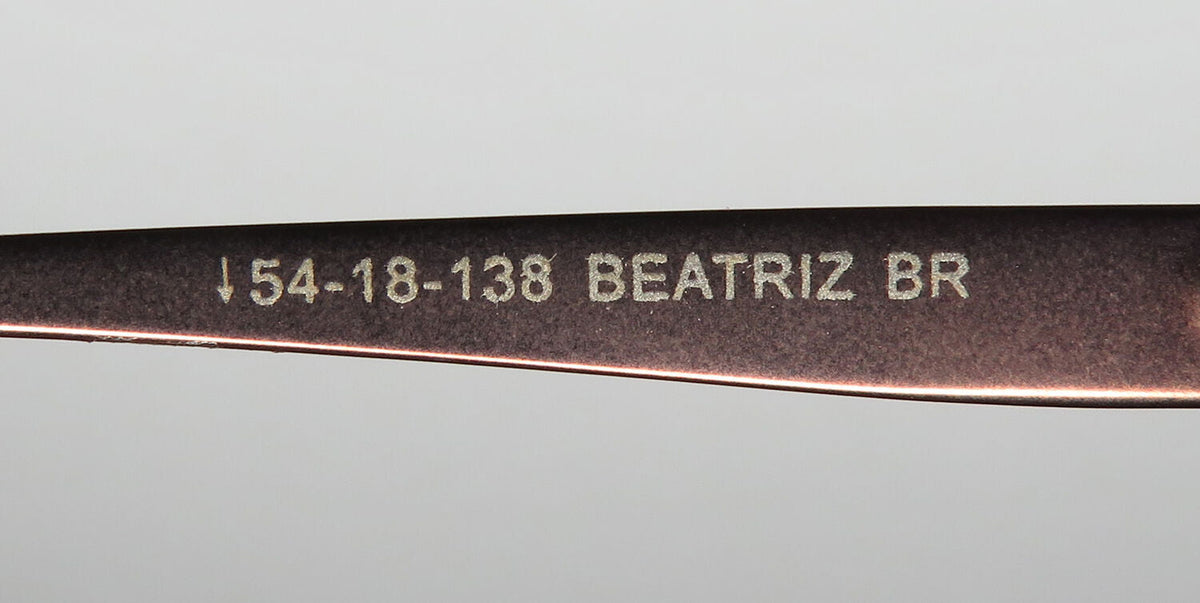 Dana Buchman Beatriz Eyeglasses
