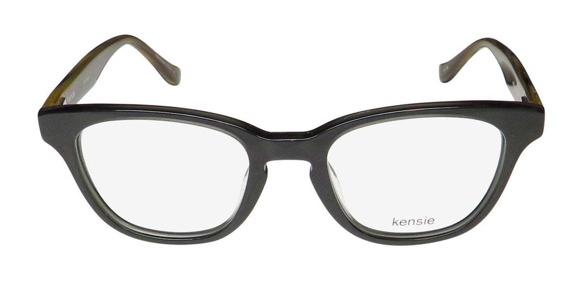 kensie Contrast Eyeglasses