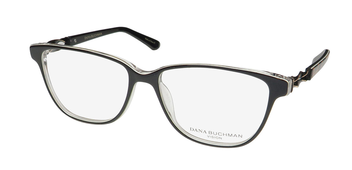 Dana Buchman Fleur Eyeglasses
