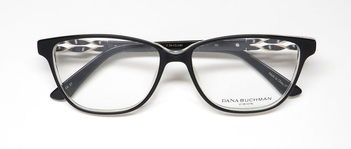 Dana Buchman Fleur Eyeglasses