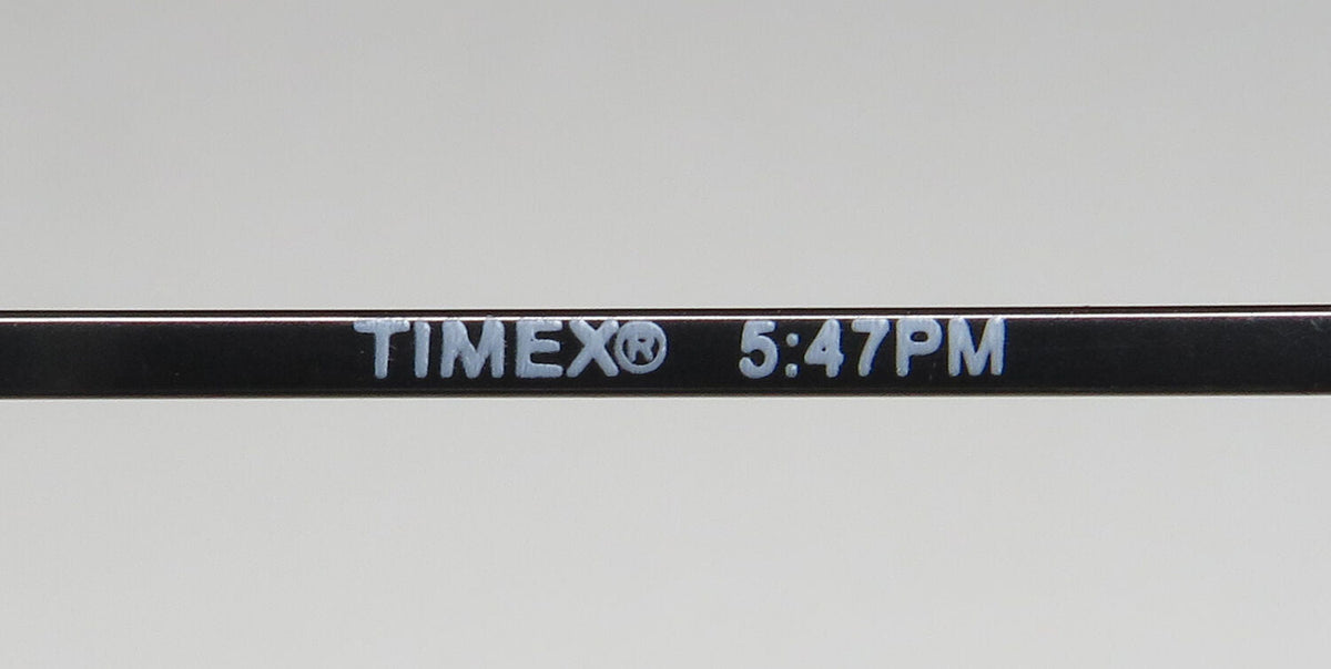 Timex 5:47 Pm Eyeglasses