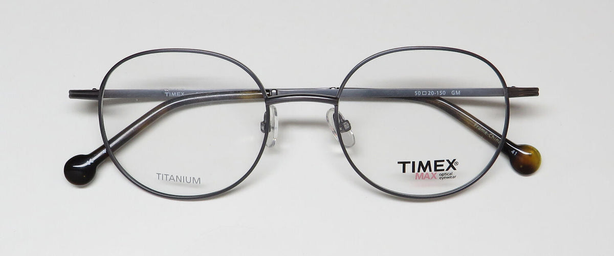 Timex 8:36 Pm Eyeglasses