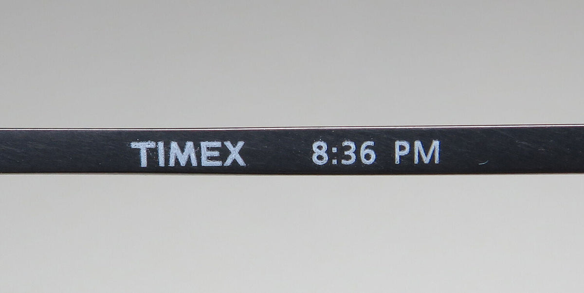 Timex 8:36 Pm Eyeglasses