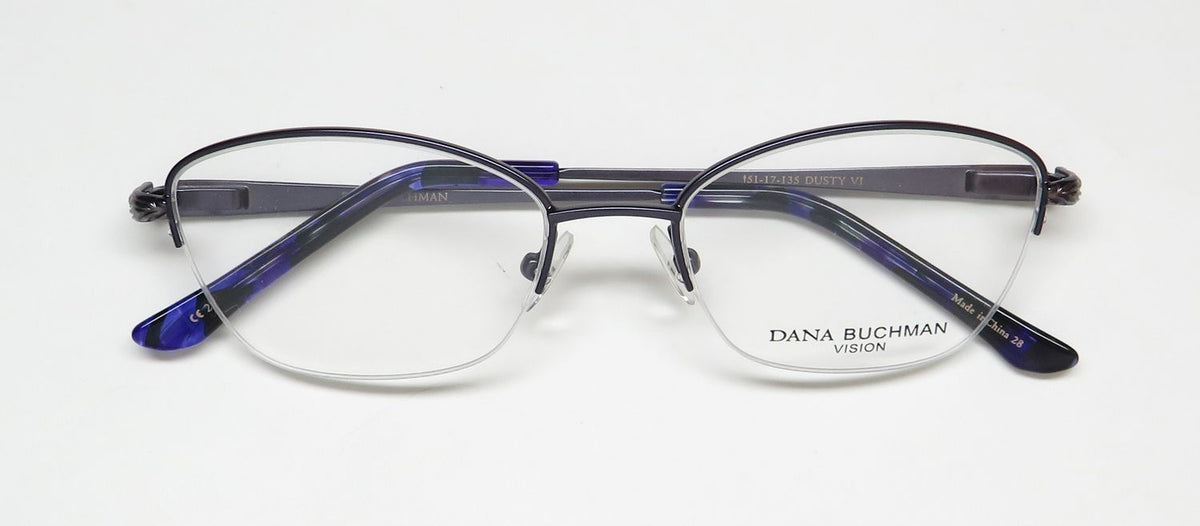 Dana Buchman Dusty Eyeglasses