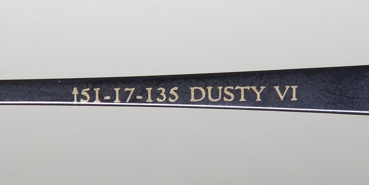 Dana Buchman Dusty Eyeglasses