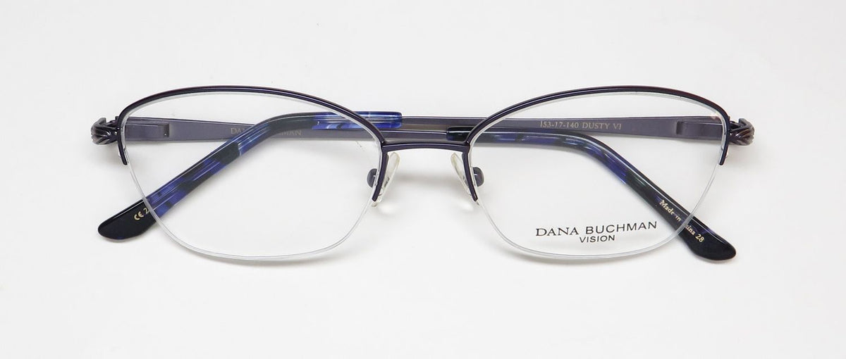 Dana Buchman Dusty Eyeglasses