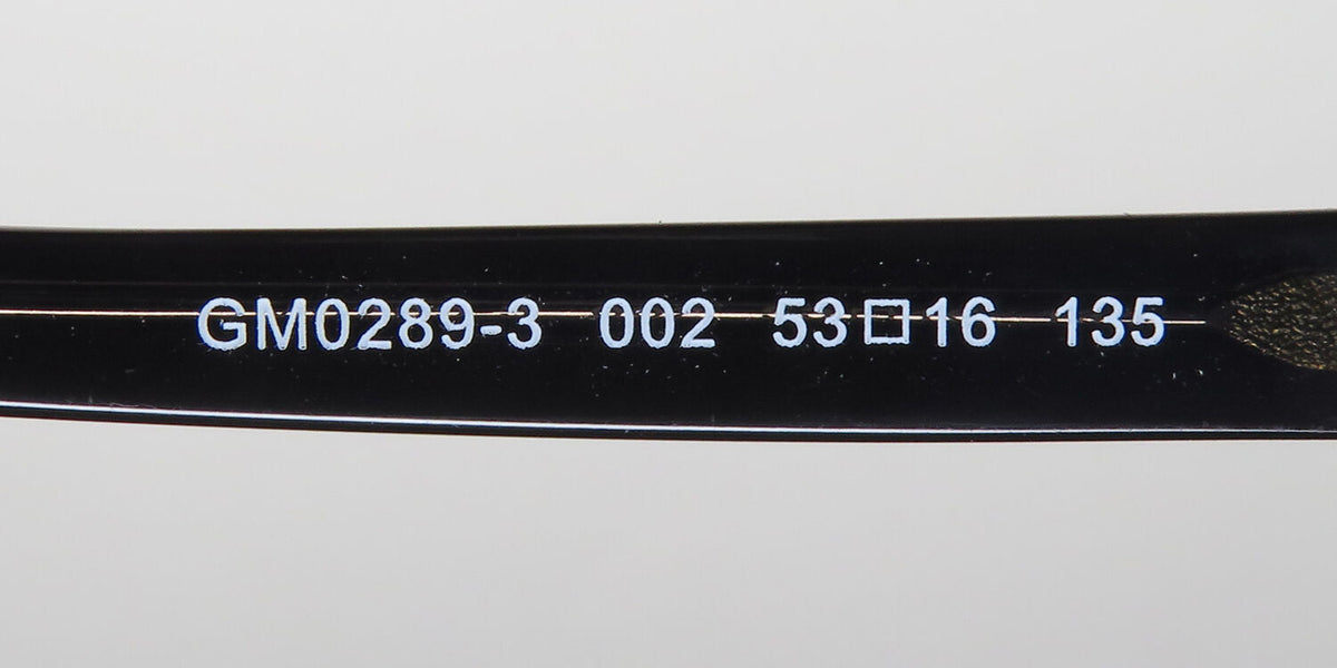 Guess Marciano Gm0289-3 Eyeglasses