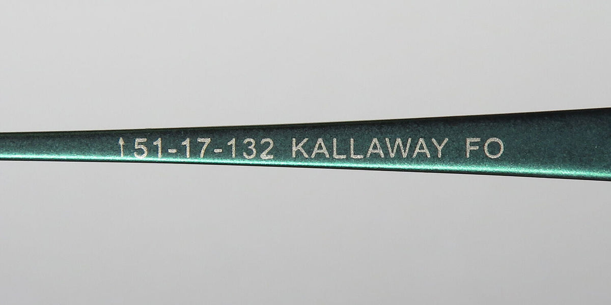 Dana Buchman Kallaway Eyeglasses