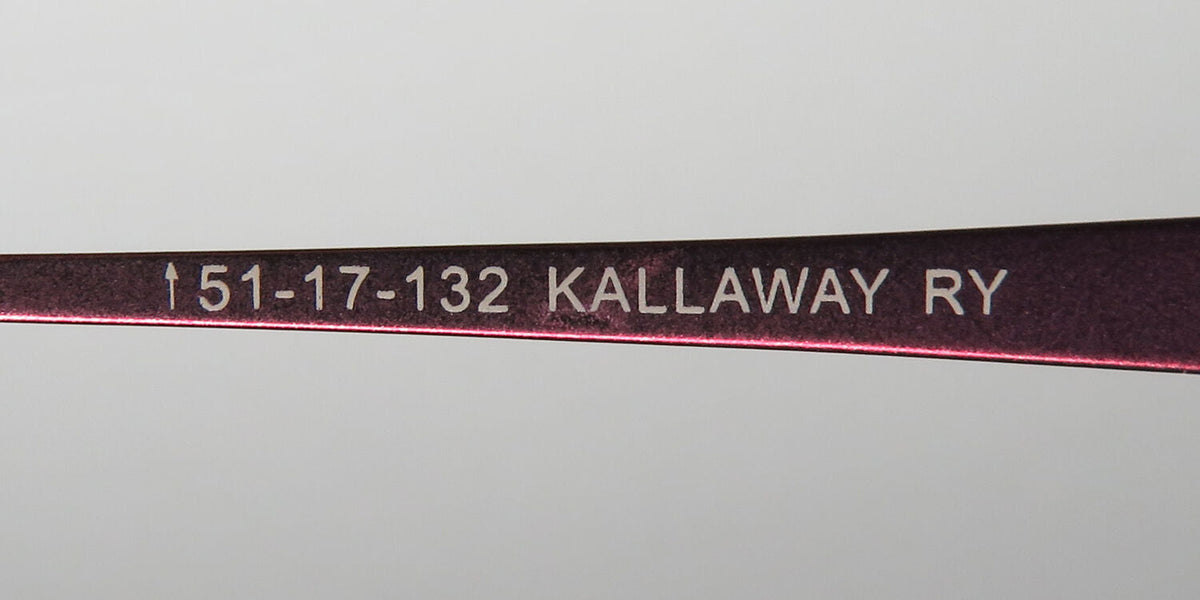 Dana Buchman Kallaway Eyeglasses