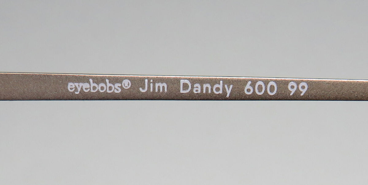 Eyebobs Jim Dandy 600 Readers