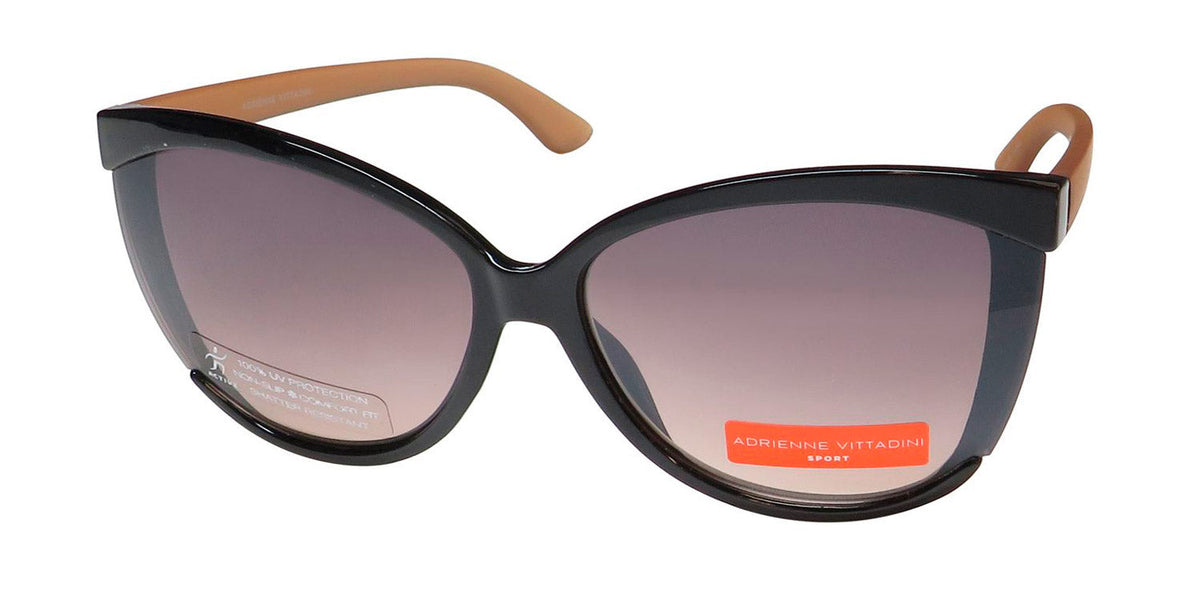 Adrienne Vittadini 4434 Sunglasses