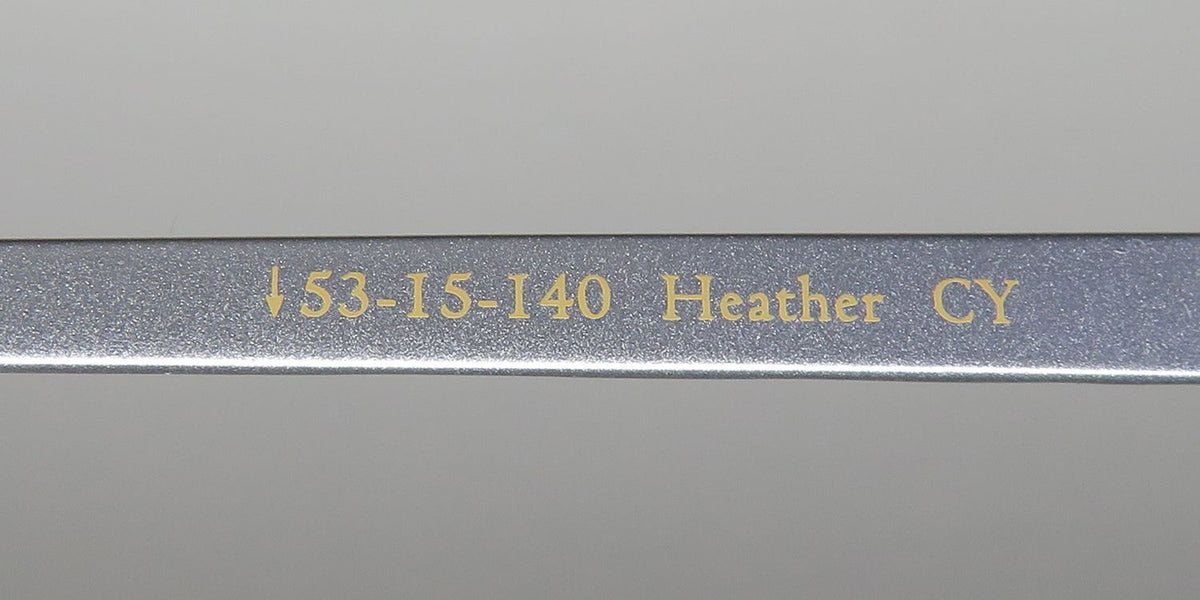 Dana Buchman Heather Eyeglasses