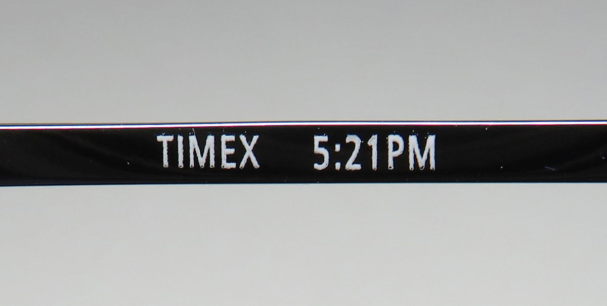 Timex 5:21 Pm Eyeglasses