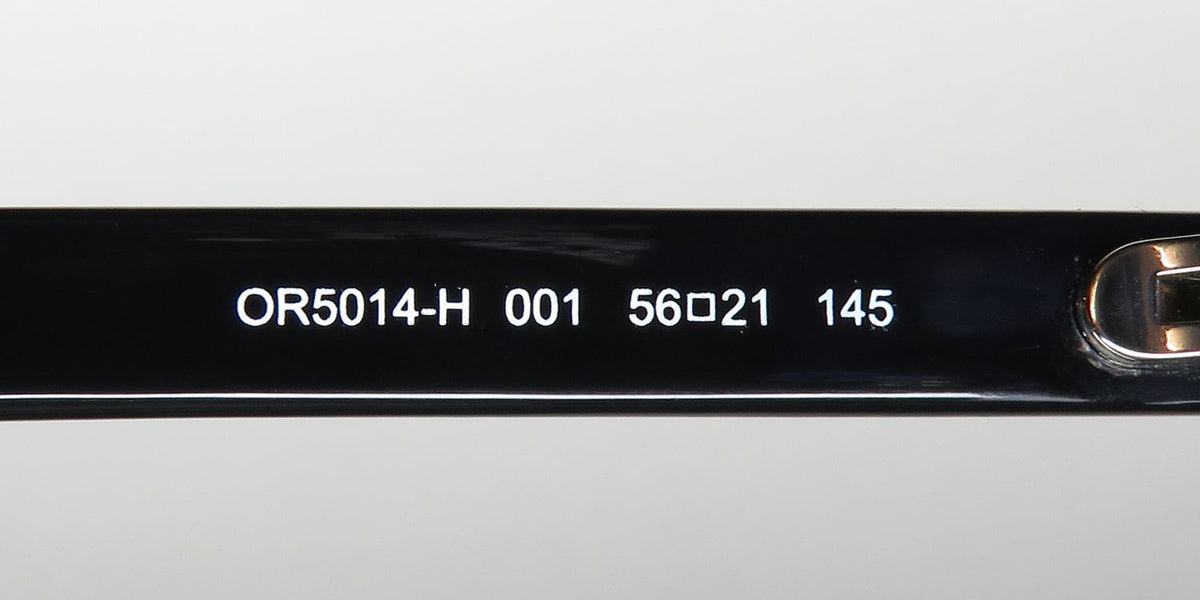 Adidas Or5014-H Eyeglasses