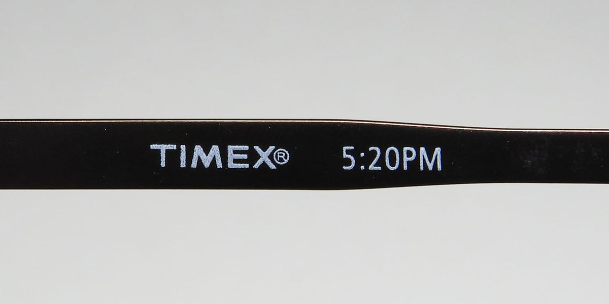 Timex 5:20 Pm Eyeglasses