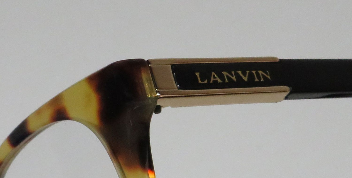 Lanvin Vln709 Eyeglasses