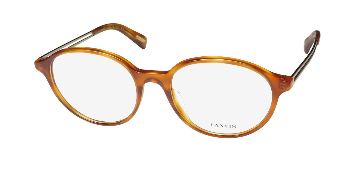 Lanvin Vln764 Eyeglasses