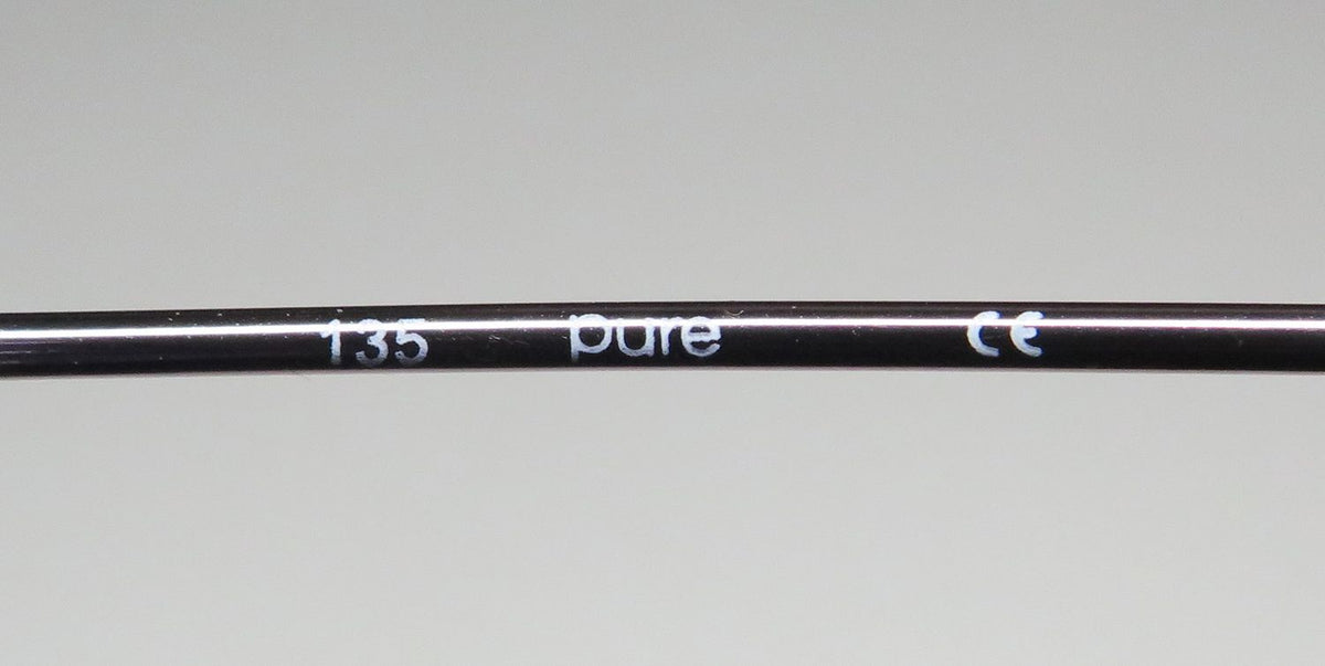 Marchon Airlock Pure 5007 Eyeglasses