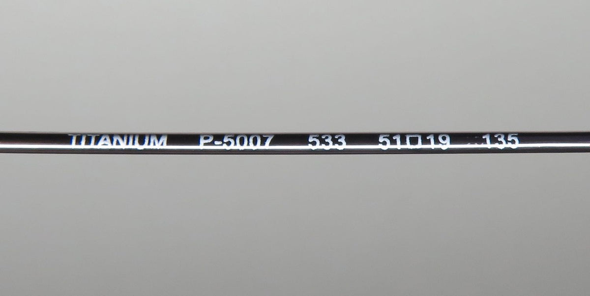 Marchon Airlock Pure 5007 Eyeglasses