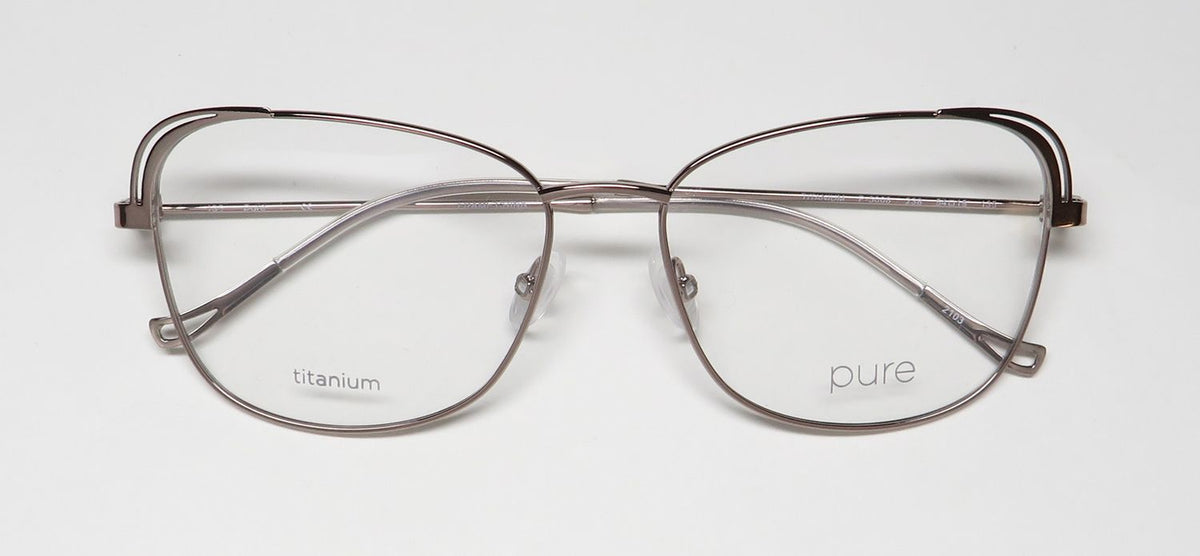 Marchon Airlock Pure 5008 Eyeglasses